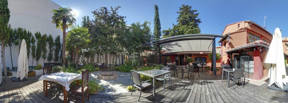 Xàtiva Hotel Del Arbol מראה חיצוני תמונה