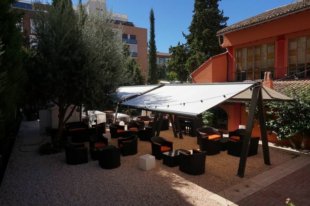 Xàtiva Hotel Del Arbol מראה חיצוני תמונה