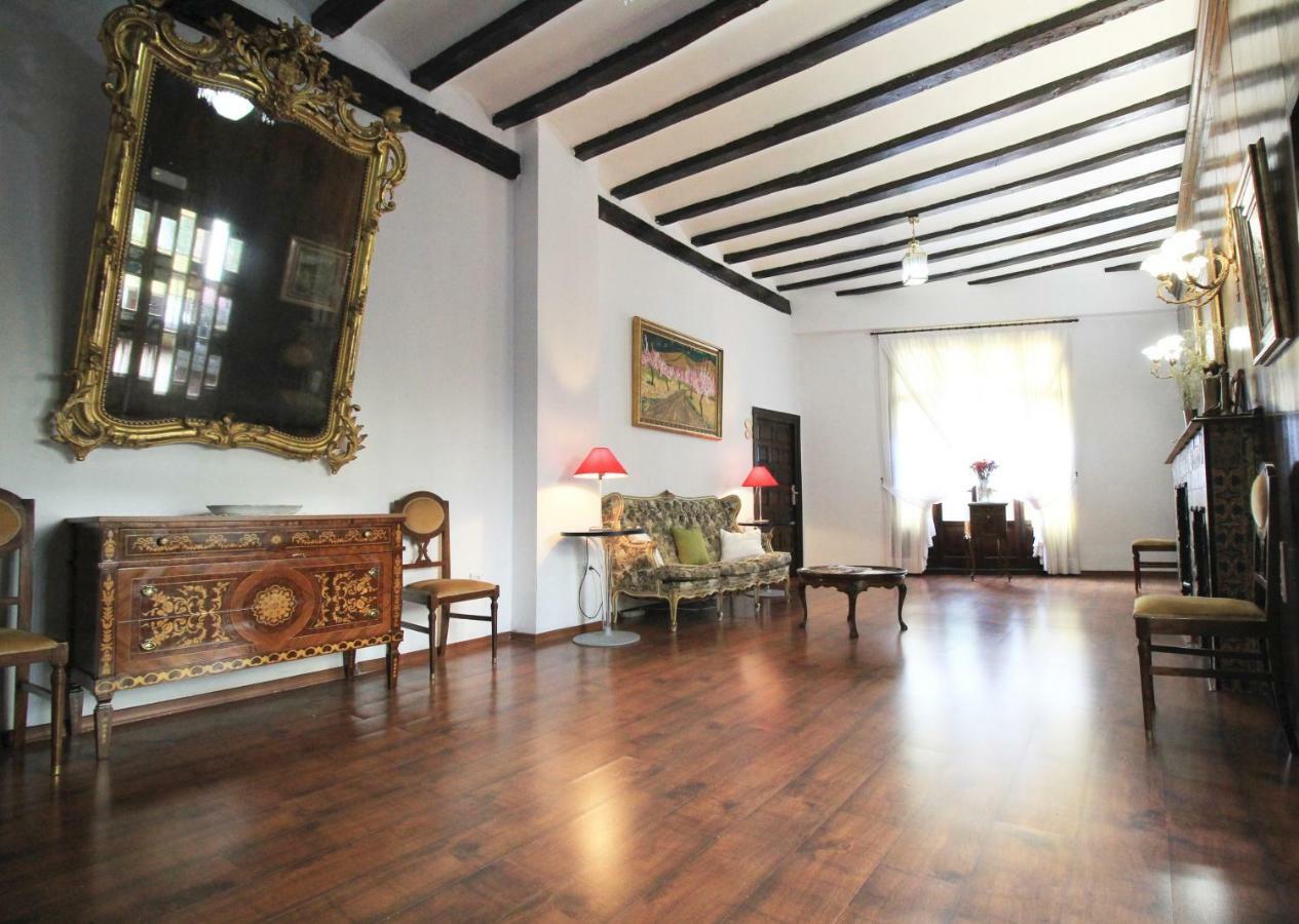 Xàtiva Hotel Del Arbol מראה חיצוני תמונה