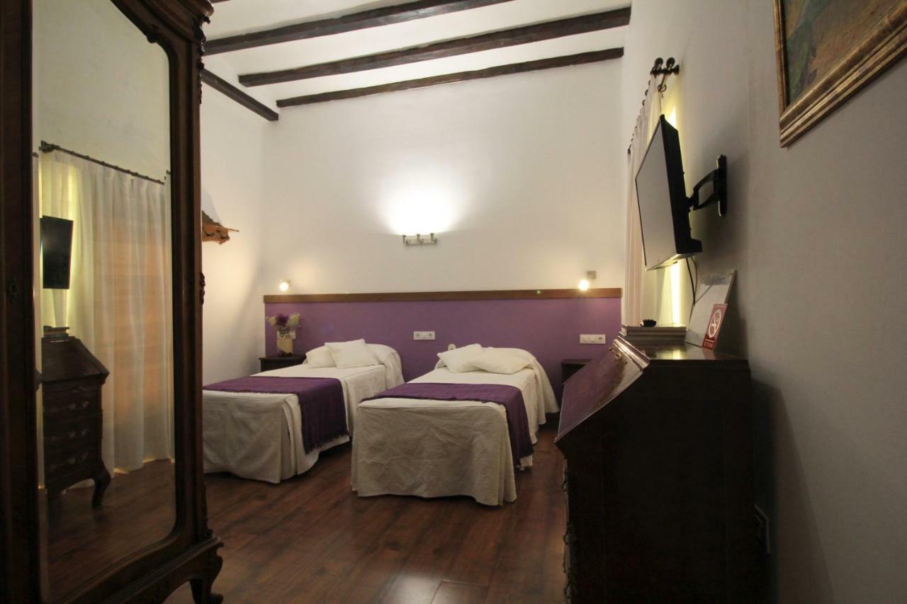 Xàtiva Hotel Del Arbol מראה חיצוני תמונה
