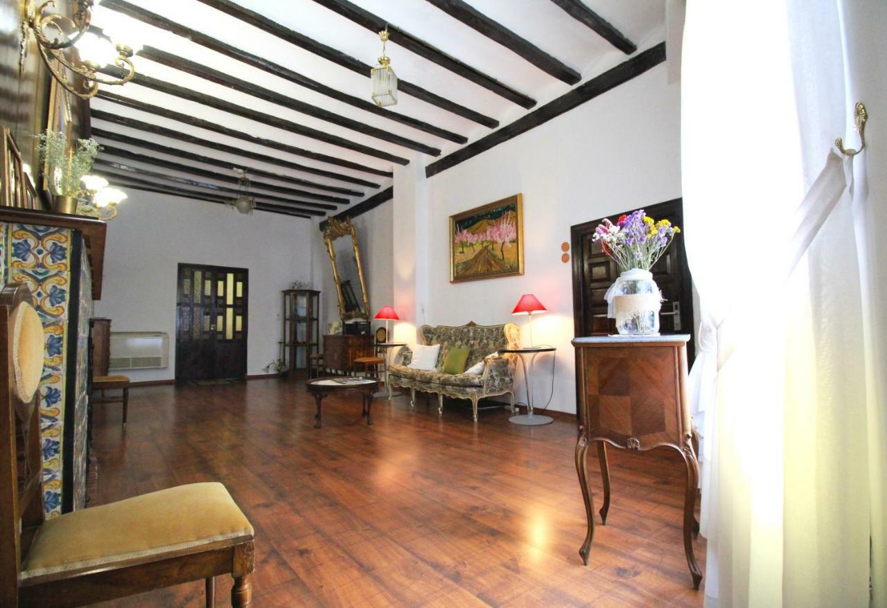 Xàtiva Hotel Del Arbol מראה חיצוני תמונה