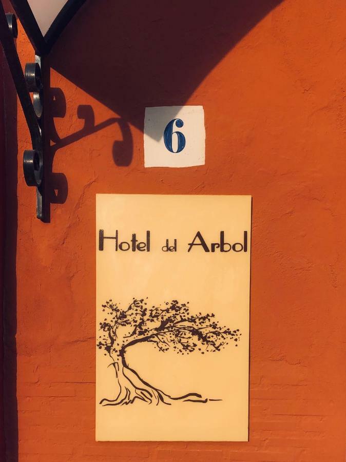 Xàtiva Hotel Del Arbol מראה חיצוני תמונה