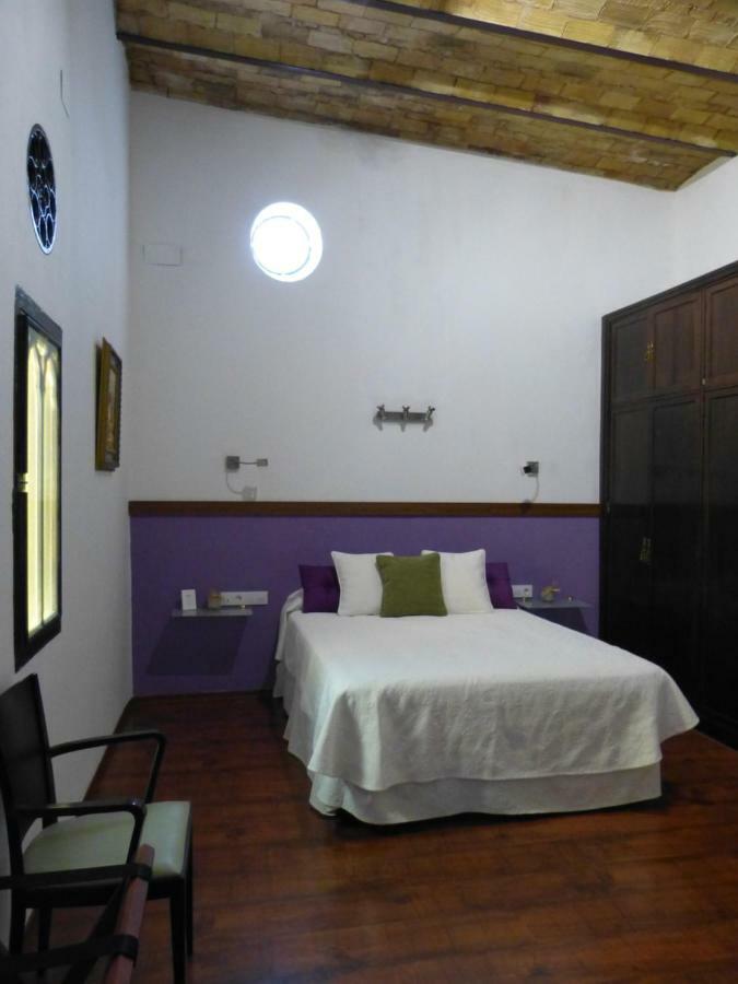 Xàtiva Hotel Del Arbol מראה חיצוני תמונה