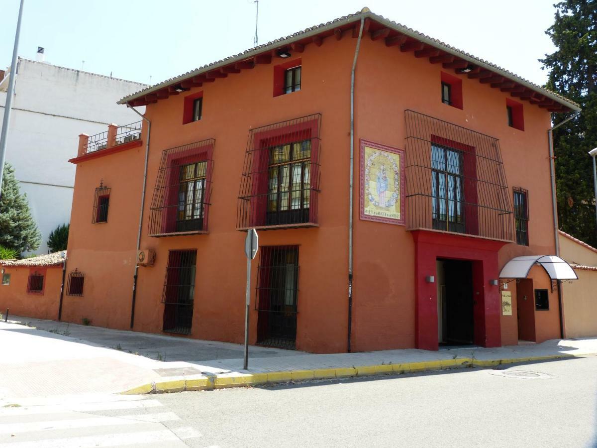 Xàtiva Hotel Del Arbol מראה חיצוני תמונה