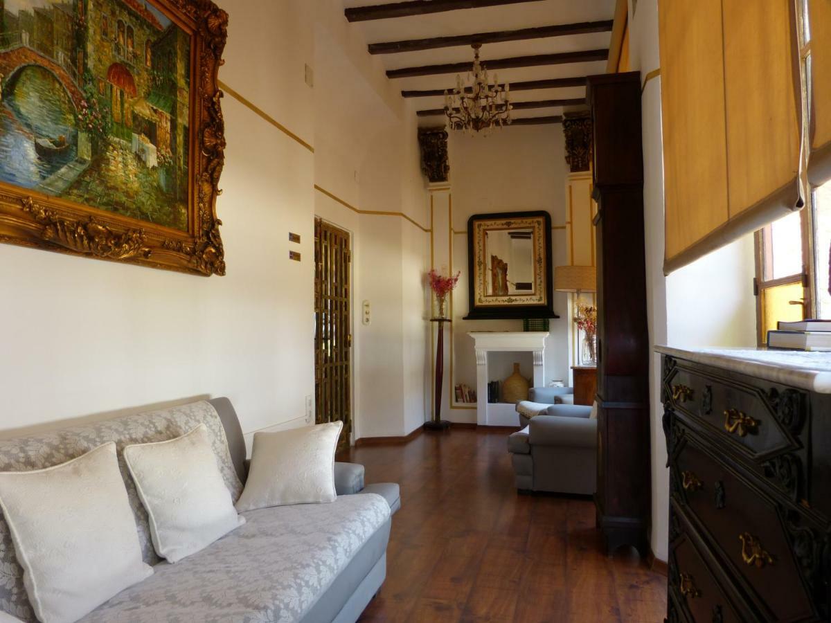 Xàtiva Hotel Del Arbol מראה חיצוני תמונה