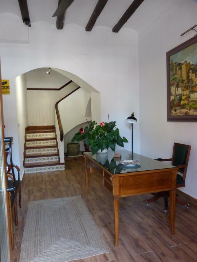 Xàtiva Hotel Del Arbol מראה חיצוני תמונה