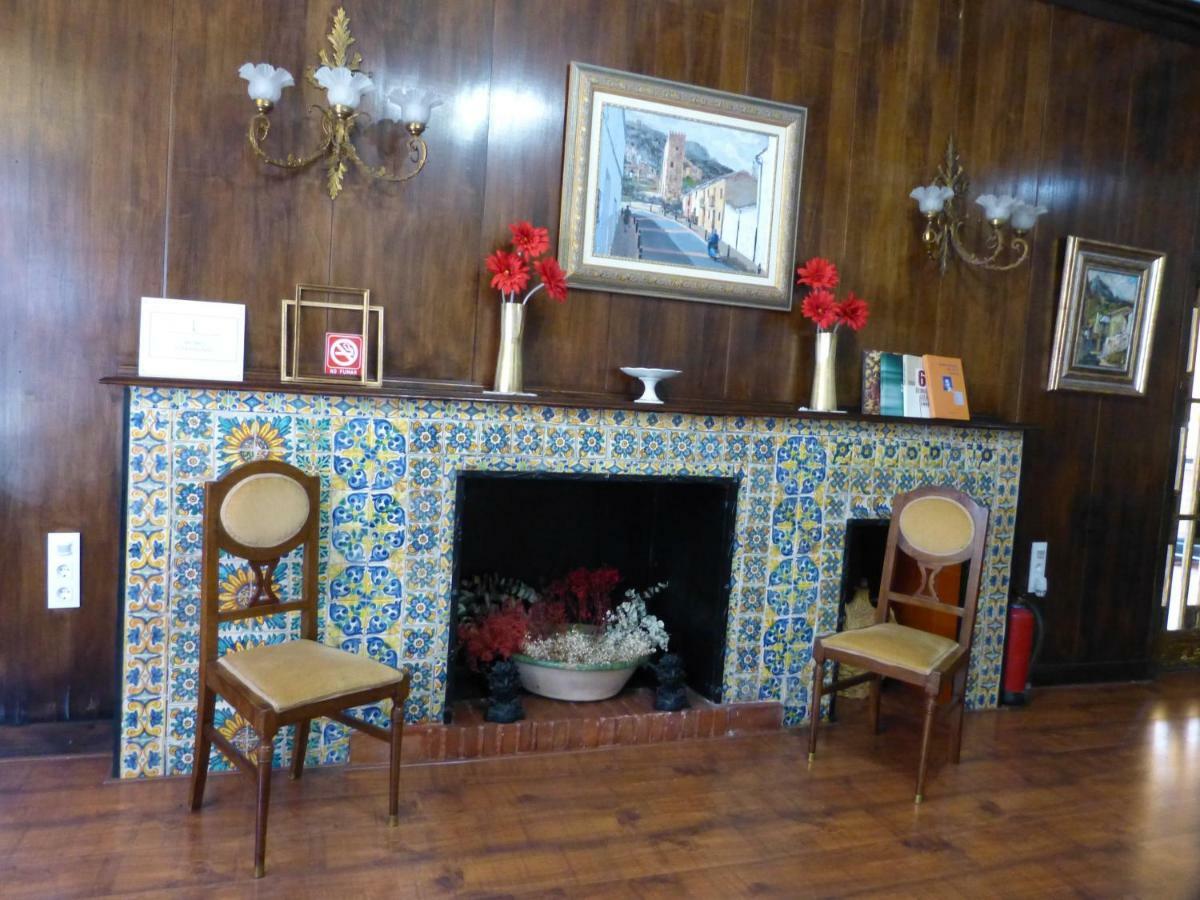 Xàtiva Hotel Del Arbol מראה חיצוני תמונה