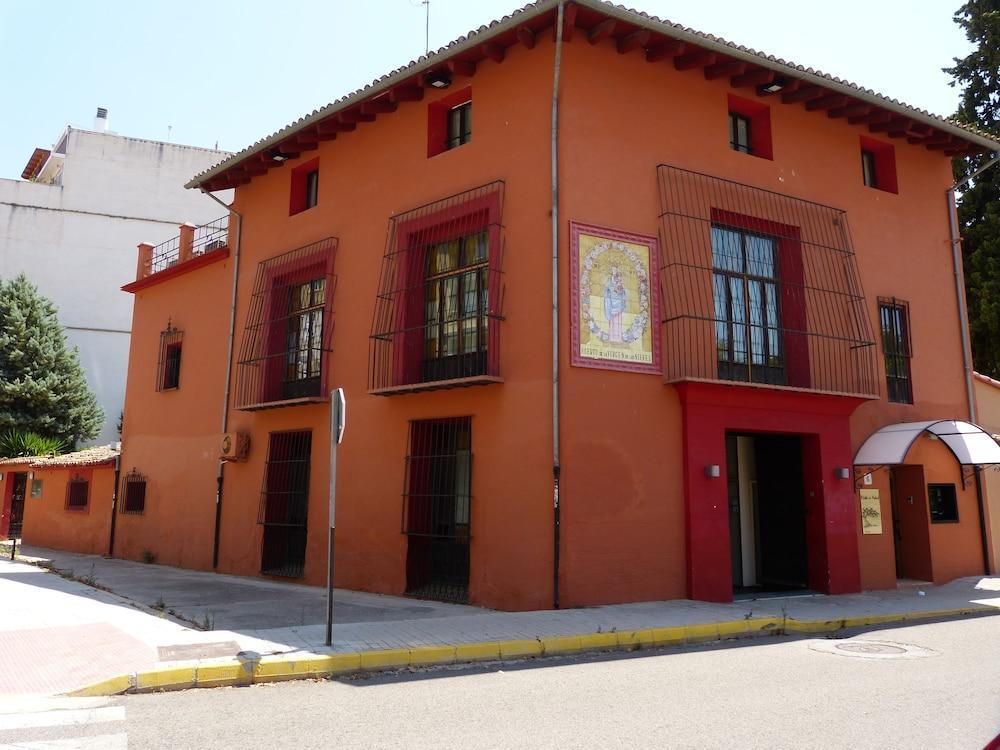 Xàtiva Hotel Del Arbol מראה חיצוני תמונה